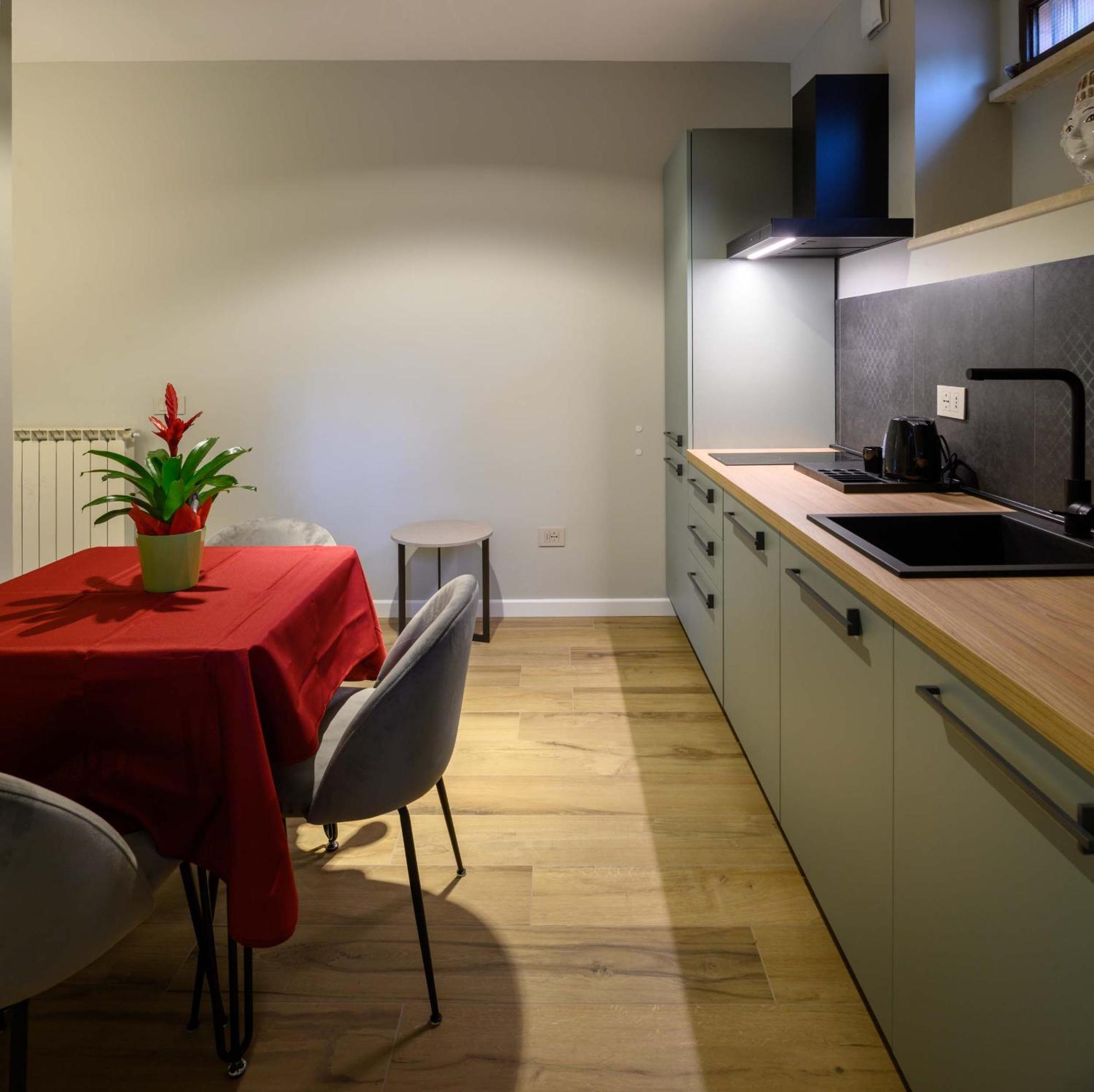 B&B Dimora Morelli Gubbio Exterior photo