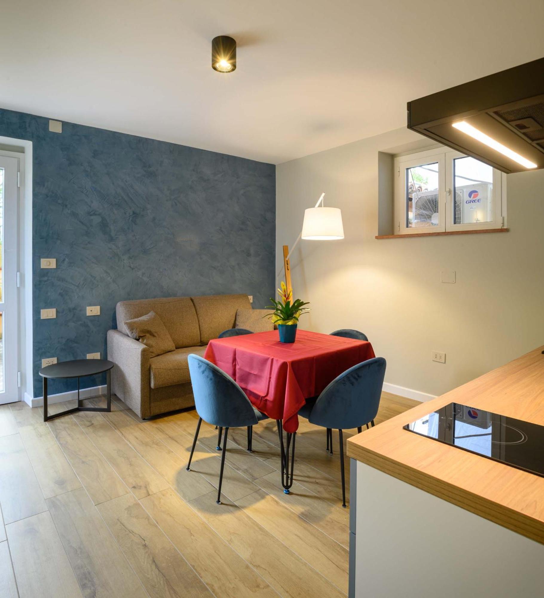 B&B Dimora Morelli Gubbio Exterior photo