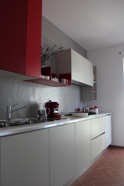 B&B Dimora Morelli Gubbio Exterior photo