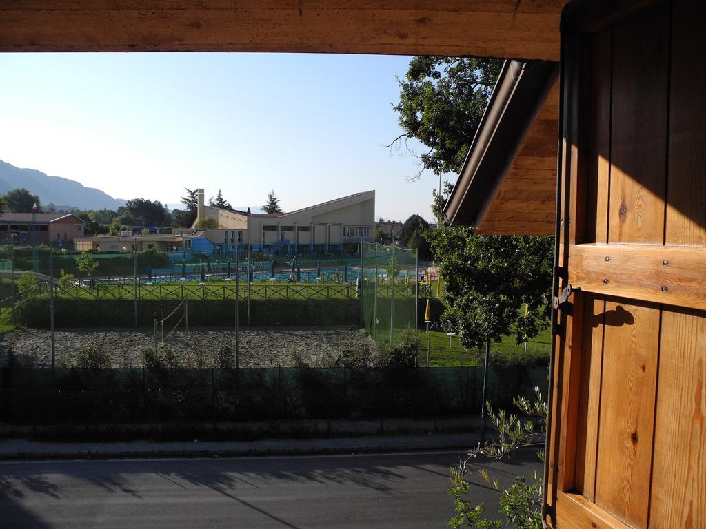 B&B Dimora Morelli Gubbio Exterior photo