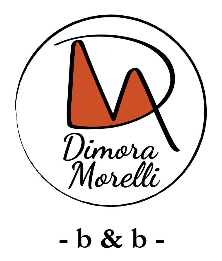 B&B Dimora Morelli Gubbio Exterior photo
