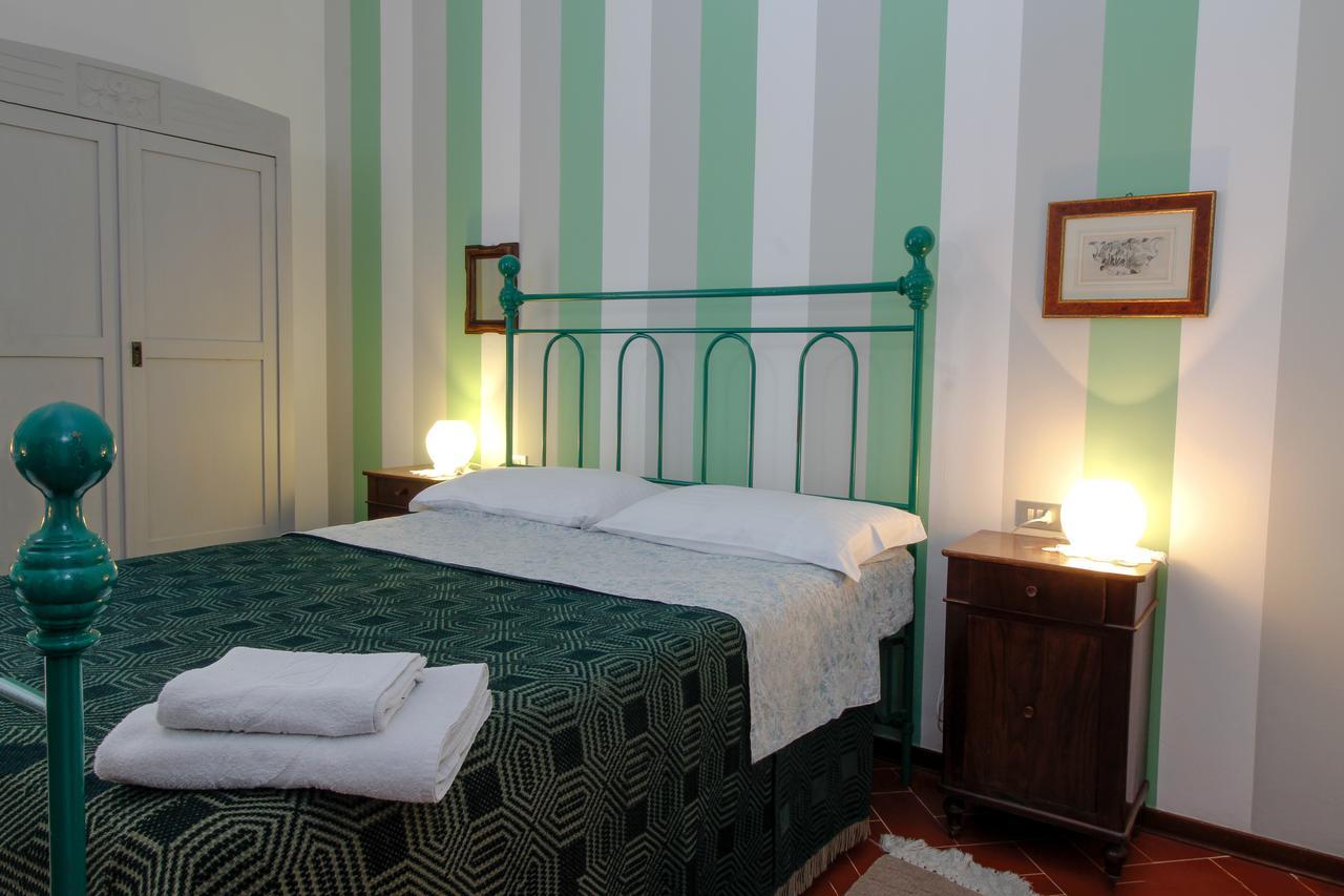 B&B Dimora Morelli Gubbio Exterior photo
