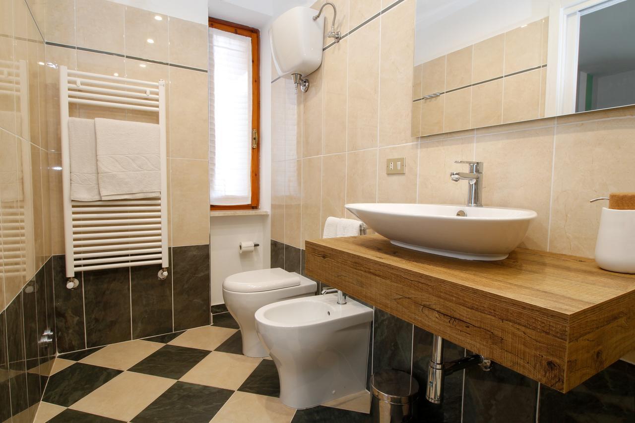 B&B Dimora Morelli Gubbio Exterior photo