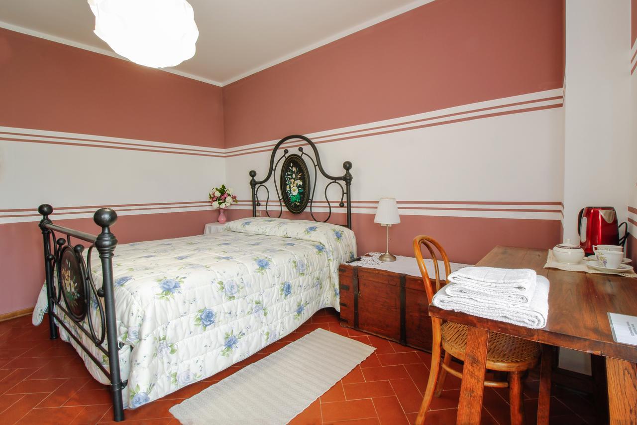 B&B Dimora Morelli Gubbio Exterior photo