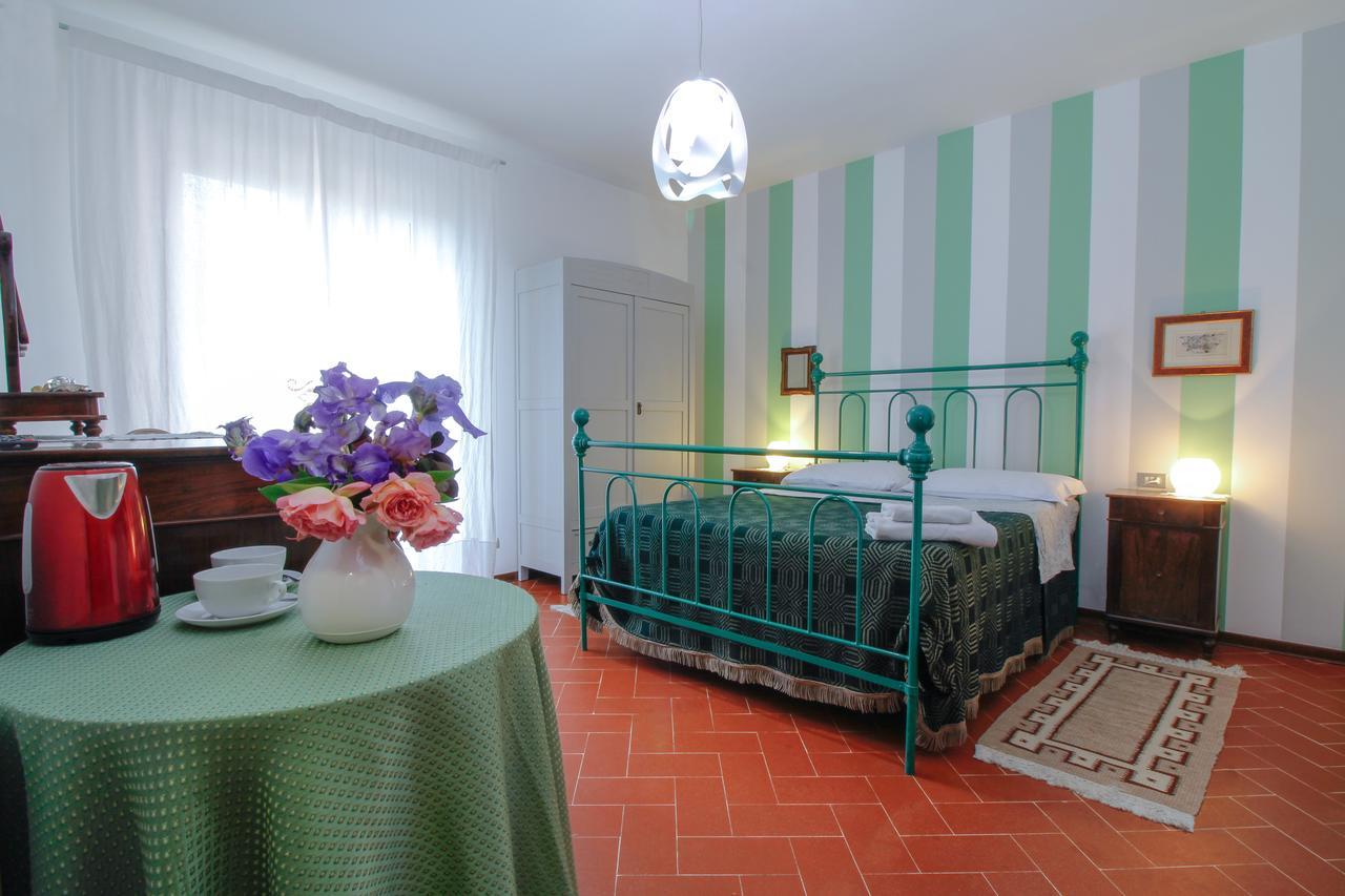 B&B Dimora Morelli Gubbio Exterior photo