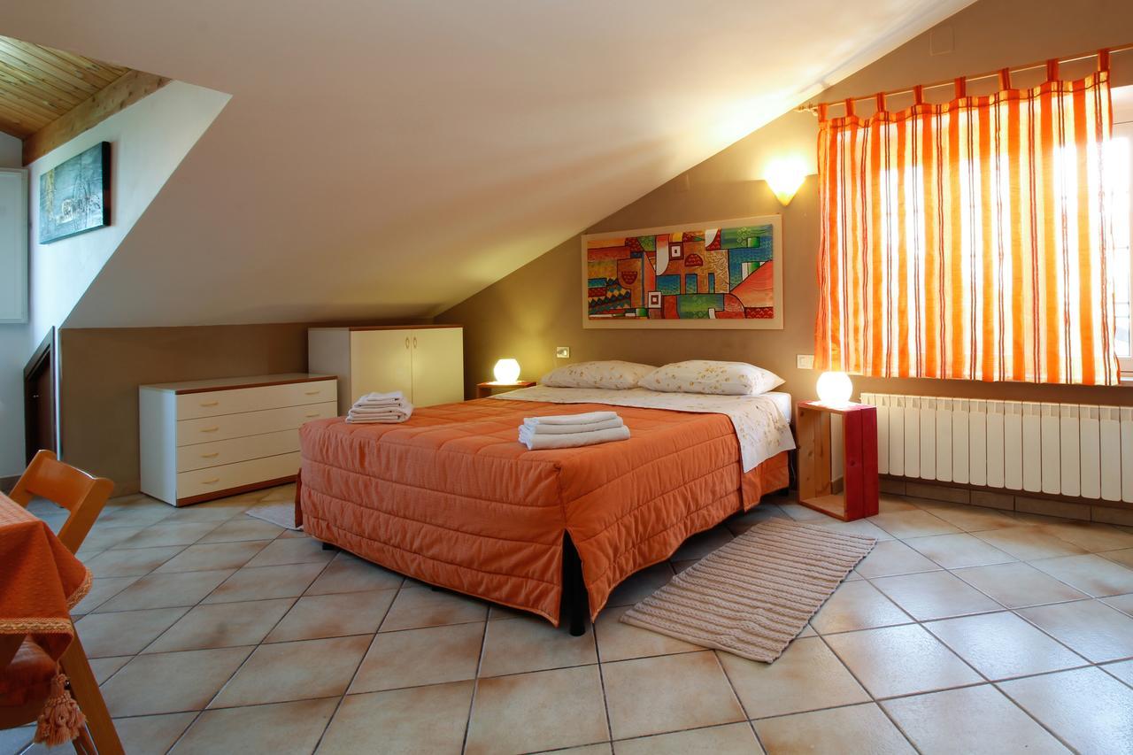 B&B Dimora Morelli Gubbio Exterior photo