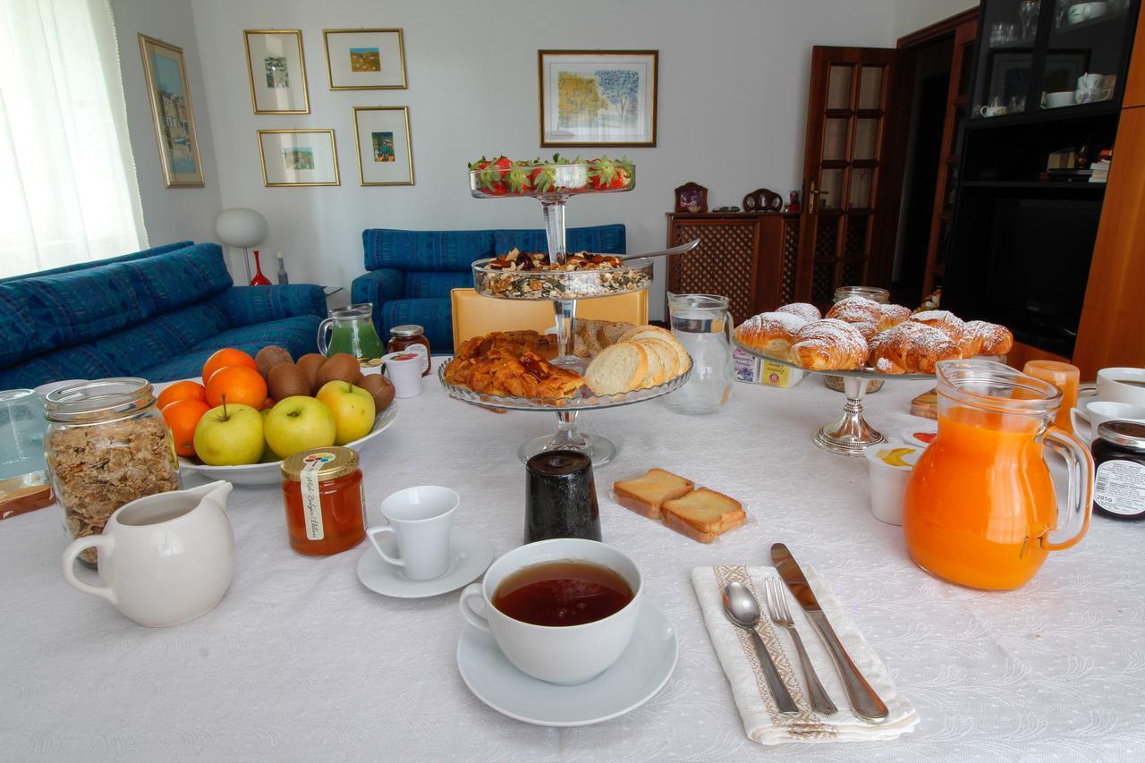 B&B Dimora Morelli Gubbio Exterior photo