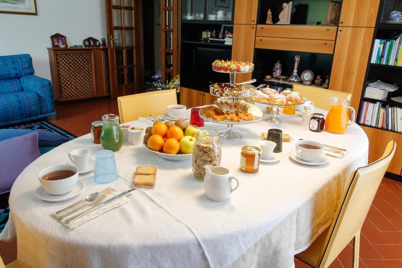 B&B Dimora Morelli Gubbio Exterior photo