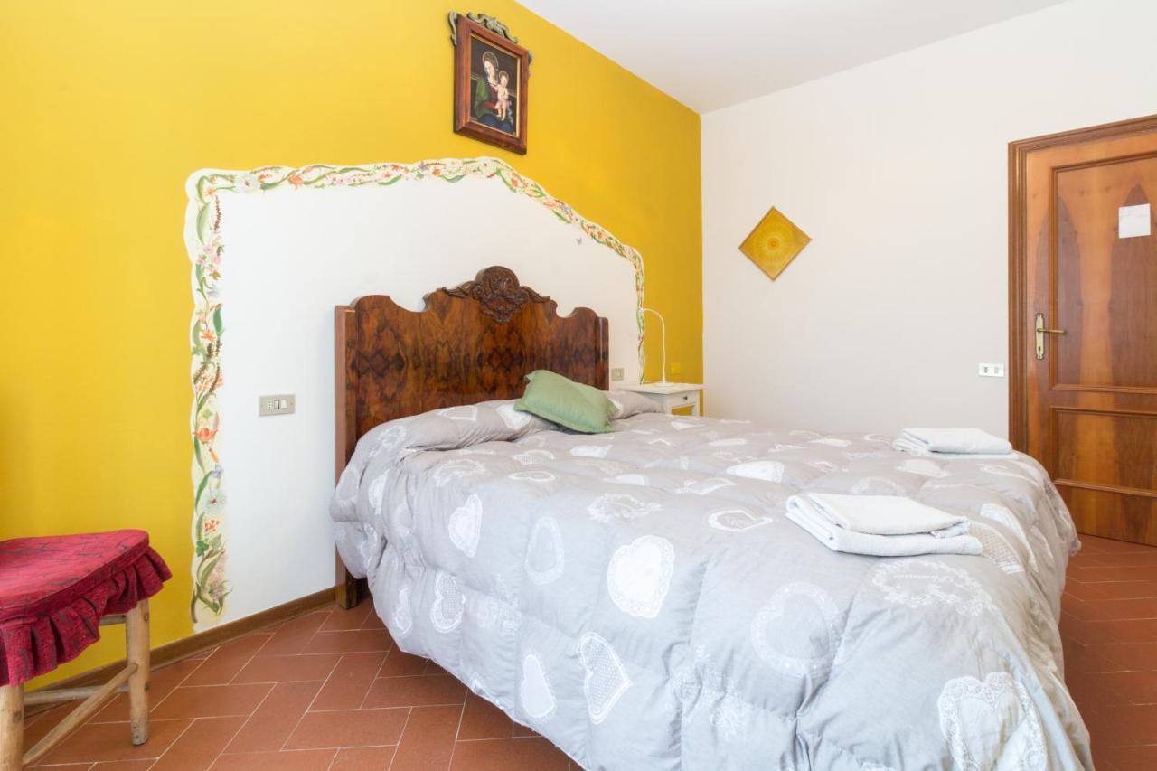 B&B Dimora Morelli Gubbio Exterior photo