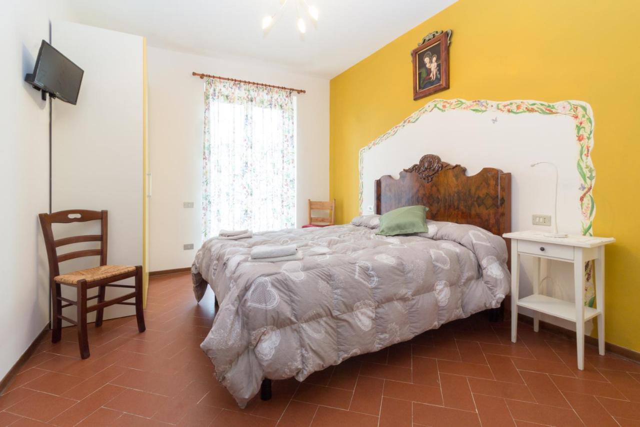 B&B Dimora Morelli Gubbio Exterior photo