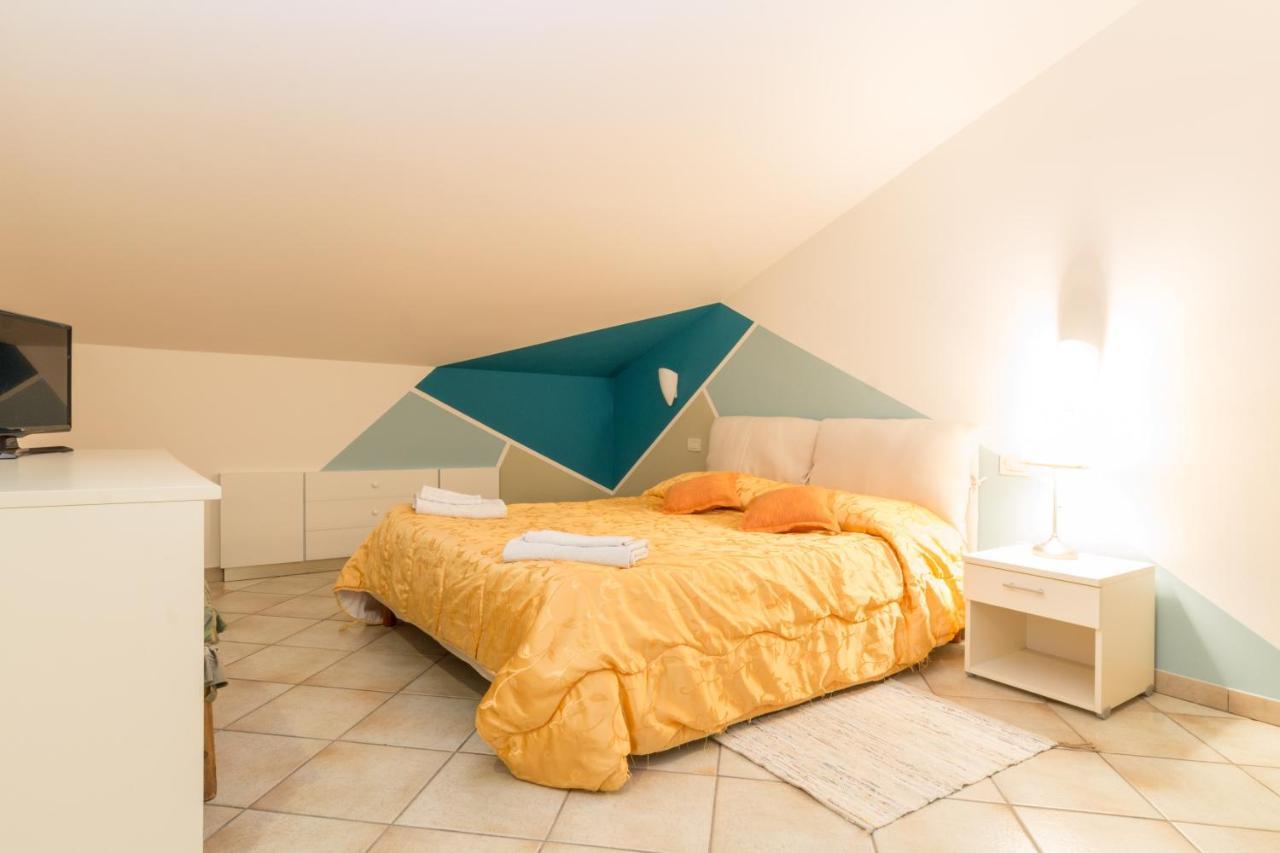 B&B Dimora Morelli Gubbio Exterior photo