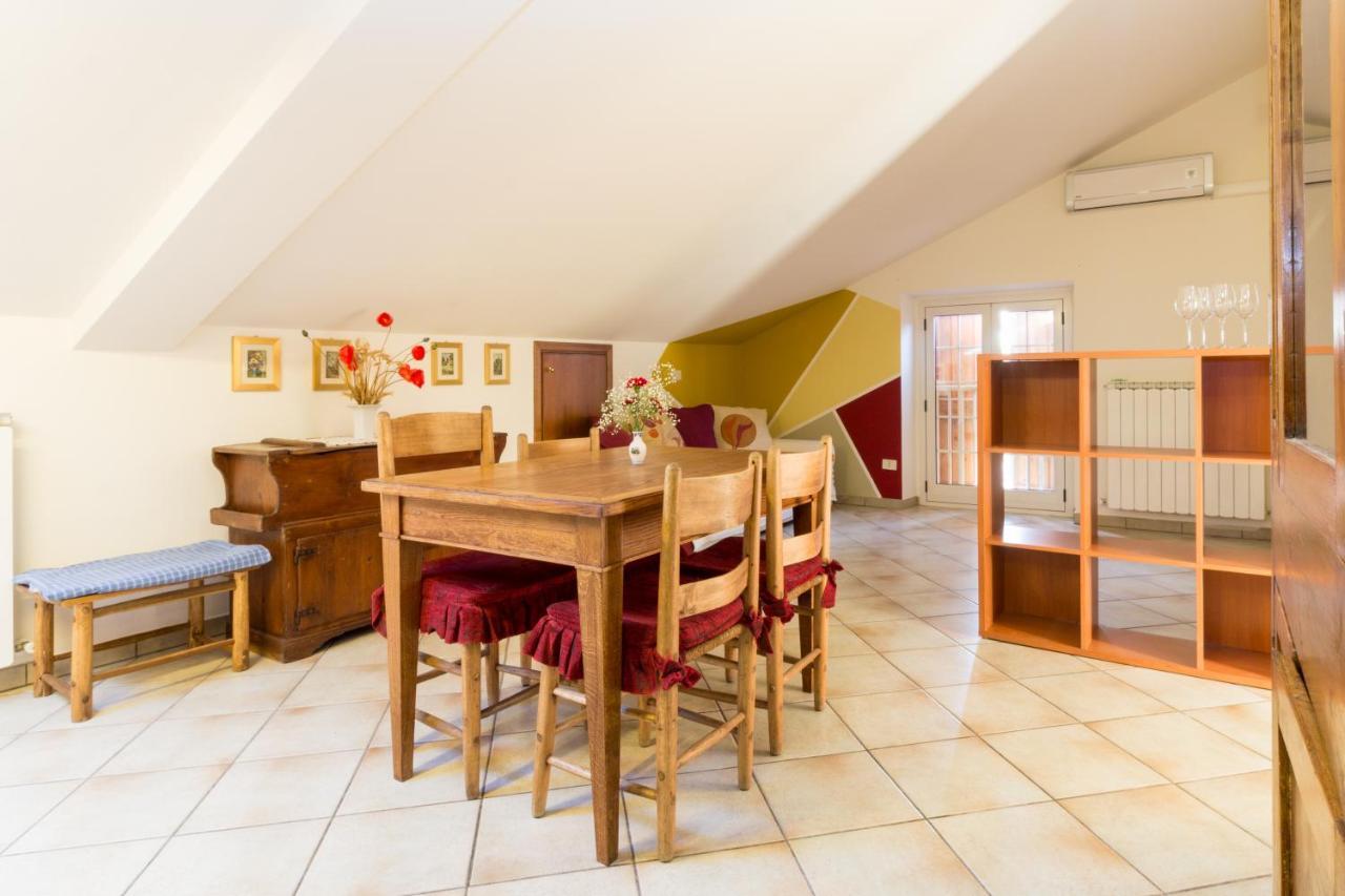 B&B Dimora Morelli Gubbio Exterior photo