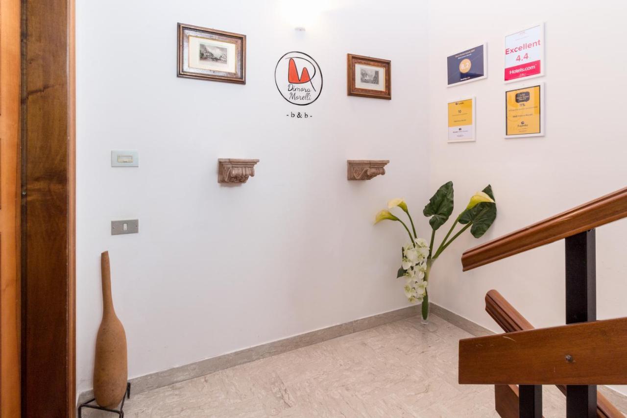 B&B Dimora Morelli Gubbio Exterior photo